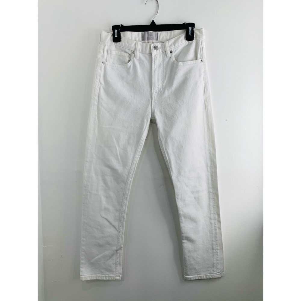 Everlane High Rise Skinny Leg Denim Jeans 26
